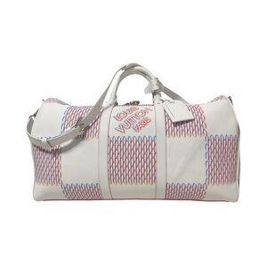 LOUIS VUITTON KEEPALL BANDOULIERE 50